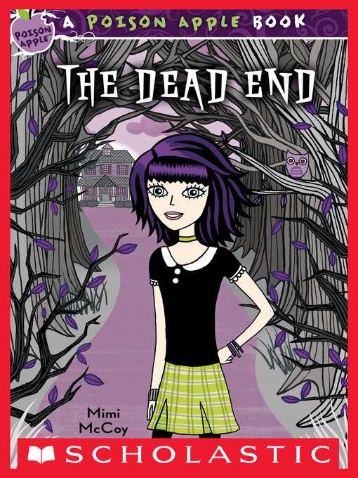 Title details for The Dead End by Mimi McCoy - Wait list